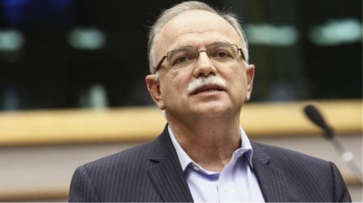 Παπαδημούλης: Θέτει το θέμα της επαναξιολόγησης της ΚAΠ στην Κομισιόν