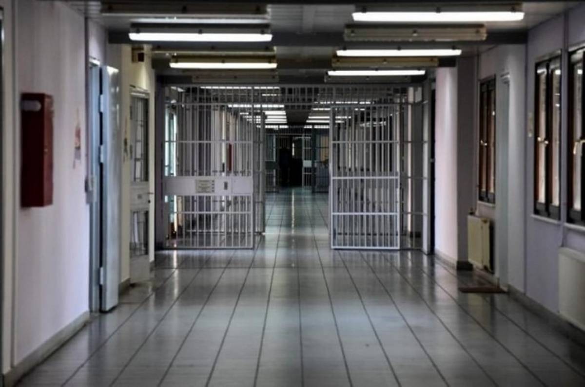 Αυτοκτόνησε φρουρός στις φυλακές Κορυδαλλού