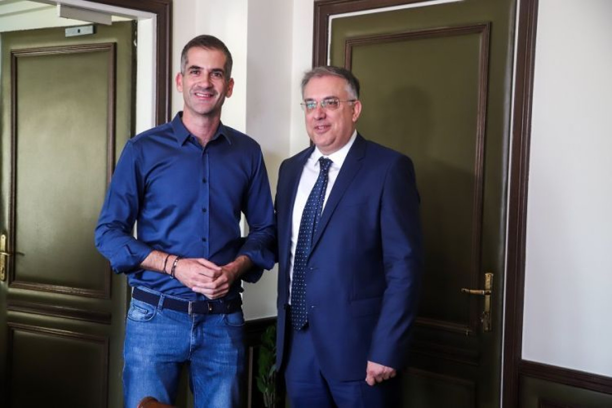 Έριξαν... γέφυρες Μπακογιάννης και Θεοδωρικάκος