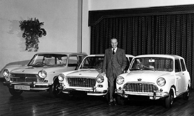 Το ελληνικό success story πίσω από το Mini Cooper!
