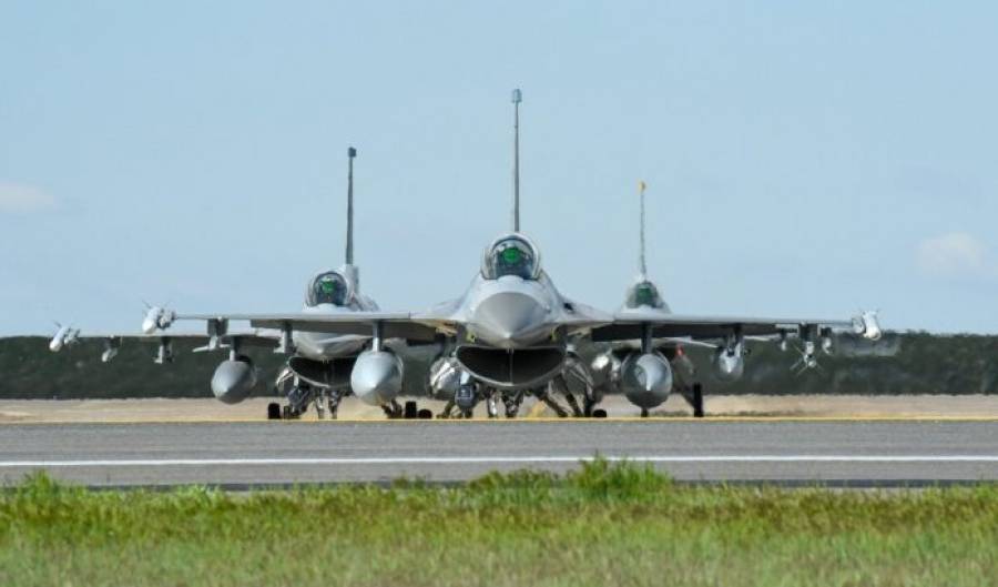 Βουλγαρία: Τo κοινοβούλιο επικύρωσε την αγορά οκτώ αμερικανικών F-16