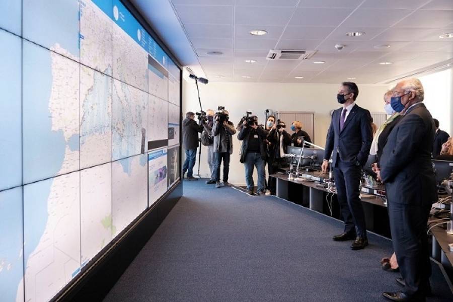 Μητσοτάκης για Frontex: Ένα από τα καλύτερα παραδείγματα πραγματικής αλληλεγγύης