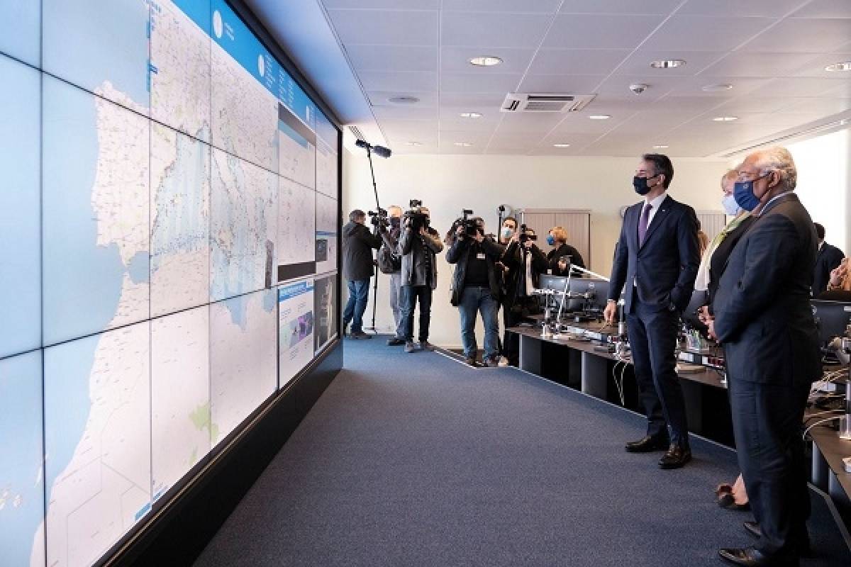 Μητσοτάκης για Frontex: Ένα από τα καλύτερα παραδείγματα πραγματικής αλληλεγγύης