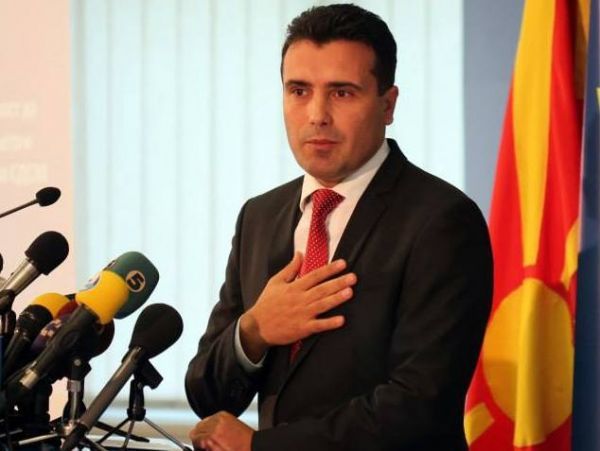 Ζάεβ (ΠΓΔΜ): Καιρός να κλείσει η διένεξη για την ονομασία