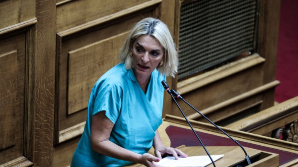 Πέρκα (ΣΥΡΙΖΑ): Η κυβέρνηση ήταν ενήμερη για τους κινδύνους πλημμύρας