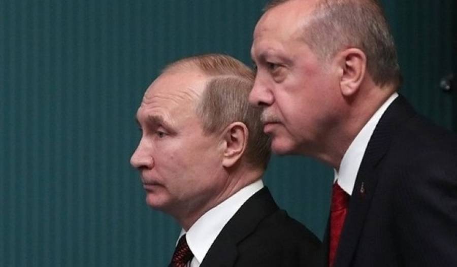 Σύνοδος κορυφής Ερντογάν, Πούτιν, Μακρόν και Μέρκελ για τη Συρία