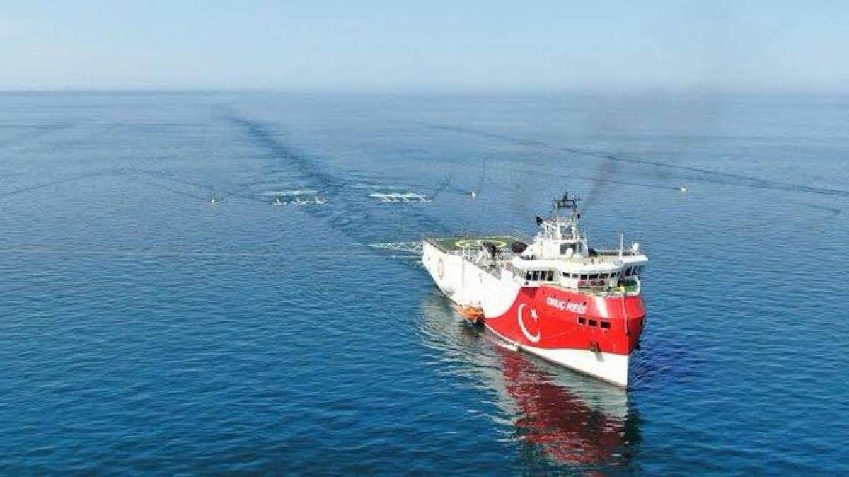 Επίπληξη Κομισιόν στην Τουρκία για Βαρώσια και Ορούτς Ρέις