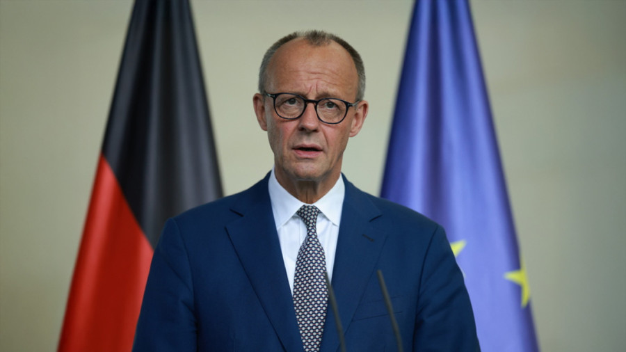 Μερτς: Ας τολμήσουμε ένα νέο ξεκίνημα, όπως εκείνο της Ανατολικής Γερμανίας πριν 35 χρόνια