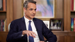 Μητσοτάκης: Θετική εξέλιξη η προοπτική συνάντησης Ζελένσκι-Πούτιν – Ανάγκη για άμεση εκεχειρία