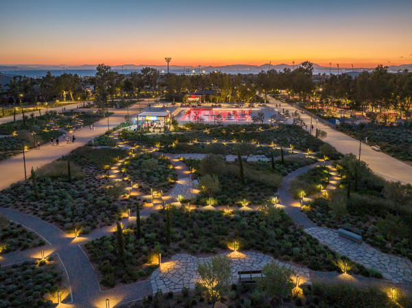 Βράβευση-ορόσημο για το The Ellinikon Experience Park