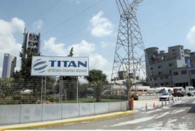 Τιτάν: Μείωση κερδών, αύξηση του κύκλου εργασιών για το α' τρίμηνο
