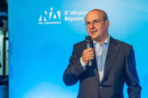 Χατζηδάκης για σύλληψη Μπελέρη: Αποκλειστικός στόχος ο αποκλεισμός του