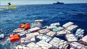 Έλαβε χώρα η μεγαλύτερη κατάσχεση ναρκωτικών στην ιστορία της Ιταλίας