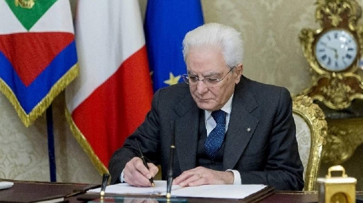 Μέχρι την Τρίτη 27/8 η προθεσμία σχηματισμού κυβέρνησης στην Ιταλία