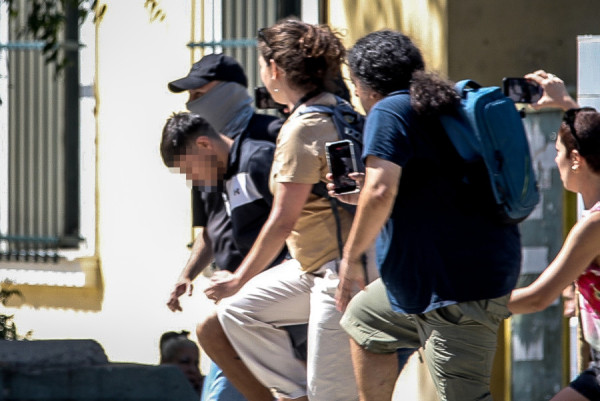 Προφυλακιστέος ο 26χρονος για τη δολοφονία της Βρετανίδας στην Κυψέλη