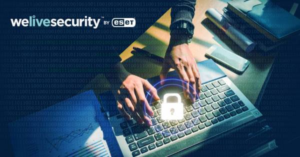 ESET: 5 τρόποι με τους οποίους οι χάκερ κλέβουν κωδικούς