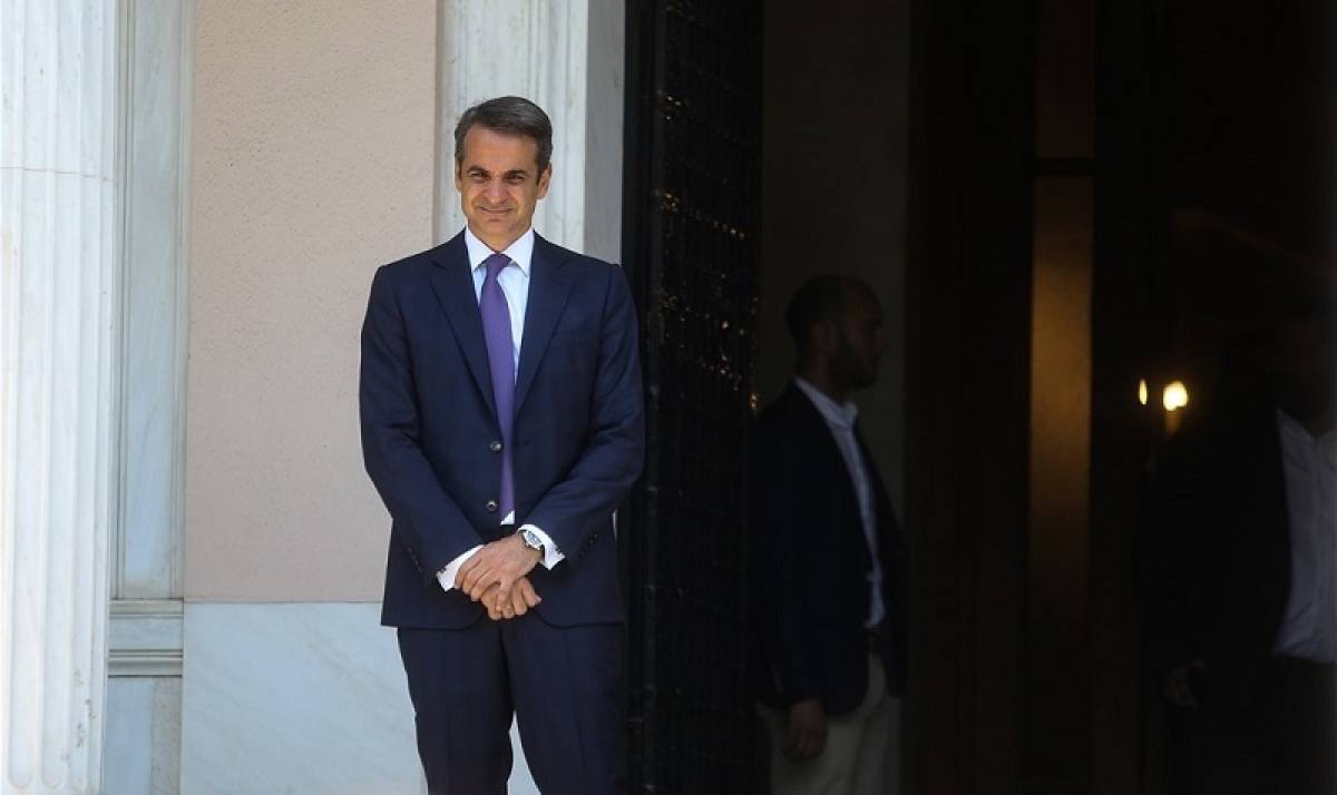 Για «Νιάρχος», SSM και ΔΕΗ οι πρώτες συναντήσεις Μητσοτάκη
