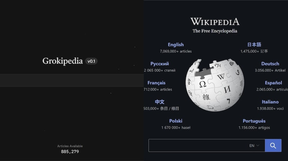 Grokipedia vs Wikipedia, στην προσπάθεια του Μασκ να καταπολεμήσει την Woke ατζέντα