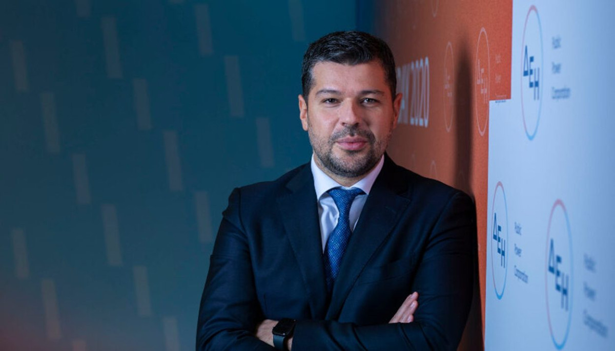 Στάσσης: Επανεξελέγη στη θέση του αντιπροέδρου της Eurelectric
