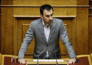 Χαρίτσης: Με ευθύνη της κυβέρνησης έχουμε οδηγηθεί στην σημερινή κατάσταση