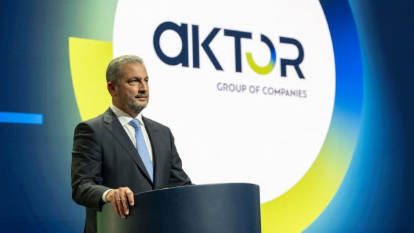 Όμιλος AKTOR: Το πλάνο για το ομολογιακό δάνειο €140 εκατ.
