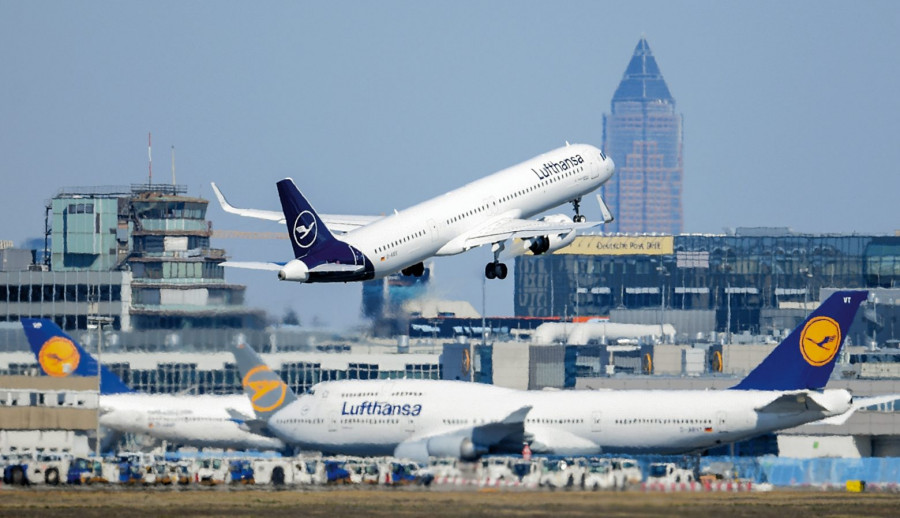 Γερμανία: Νέες απεργιακές κινητοποιήσεις των πιλότων της Lufthansa
