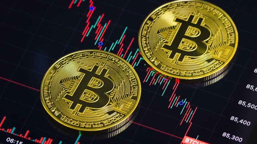 Στα «κόκκινα» η αγορά crypto με μαζικές ρευστοποιήσεις – Στη ζώνη των $91.000 το Bitcoin