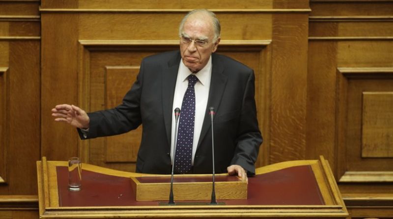 Λεβέντης: Όποιος θέτει βέτο έχει χάσει το παιχνίδι