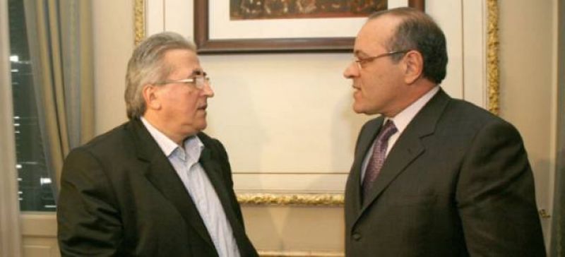 Ξανά στο τραπέζι για την εθνική συλλογική σύμβαση - ΣΕΒ: Δεν κόβεται το επίδομα γάμου
