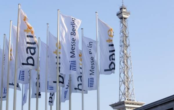 Ελληνογερμανικό Επιμελητήριο: Ελληνική συμμετοχή στην έκθεση «bautec» στο Βερολίνο