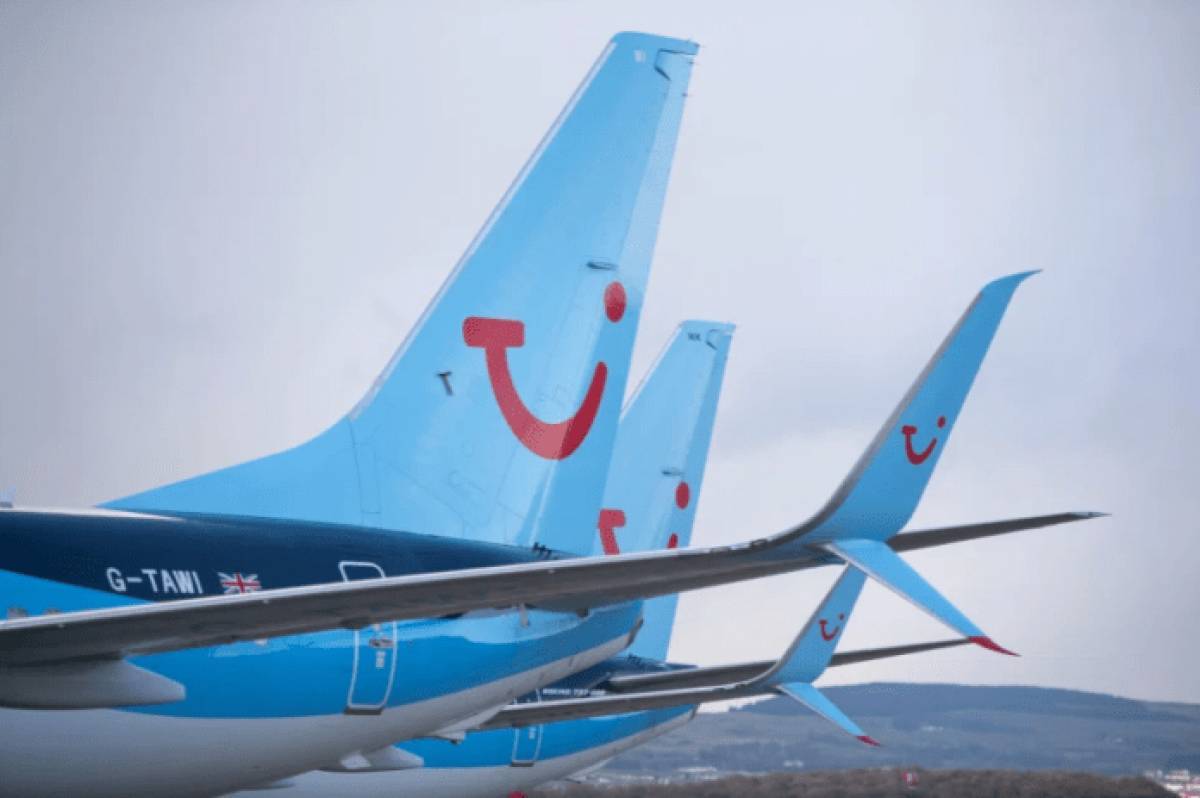 TUI: Ισχυρή ζήτηση για Ελλάδα- Ποιοι άλλοι προορισμοί ξεχωρίζουν