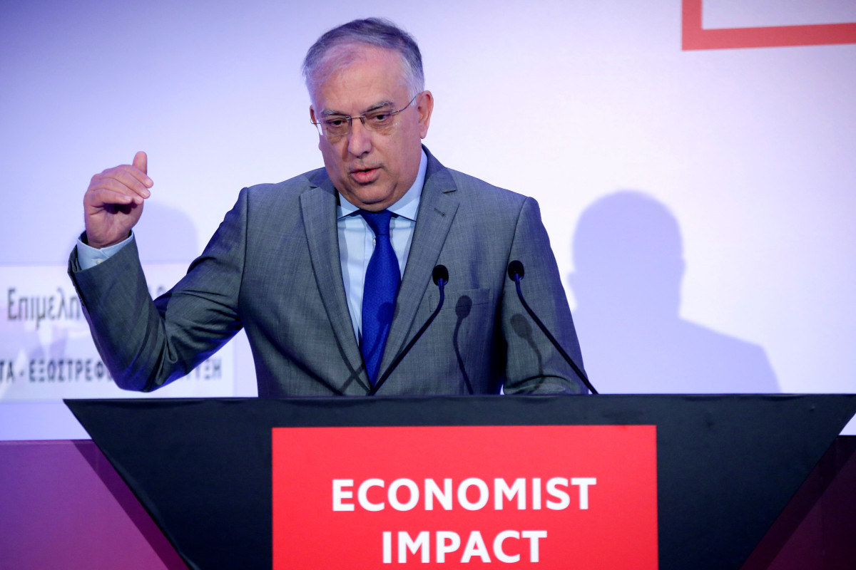 Θεοδωρικάκος: Να αντιμετωπίσουμε το υψηλό έλλειμμα του εμπορικού ισοζυγίου