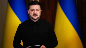Ζελένσκι: Θα πάω στο Νταβός μόνο αν είναι έτοιμα τα έγγραφα για τις εγγυήσεις ασφαλείας