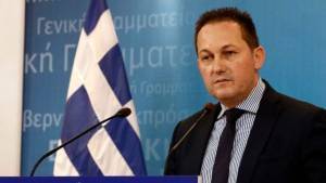 Πέτσας: Τι θα περιλαμβάνει το «πακέτο» της Θεσσαλονίκης