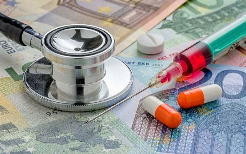 ΕΛΣΤΑΤ: Στο 8,45% του ΑΕΠ οι δαπάνες υγείας το 2016