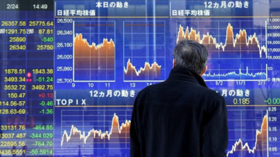 «Άλμα» για τον Nikkei μετά το ράλι στη Wall Street