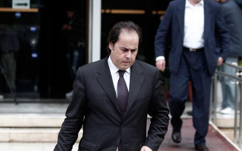 Παπασταύρου: Πολιτική σκευωρία της κυβέρνησης εις βάρος μου