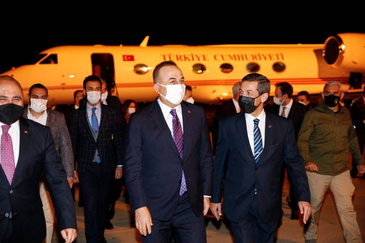 Τσαβούσογλου για Κυπριακό: Θέτει ως... προϋπόθεση την αναγνώριση του ψευδοκράτους