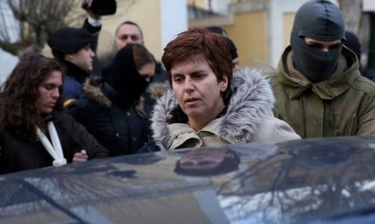 Ισόβια και 25 χρόνια κάθειρξη στην Πόλα Ρούπα
