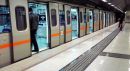 Χωρίς μετρό η Αθήνα το πρωί της Τρίτης του Πάσχα