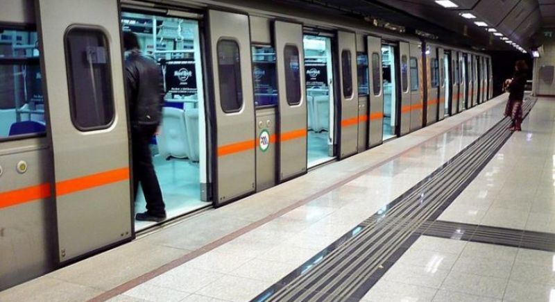 Χωρίς μετρό η Αθήνα το πρωί της Τρίτης του Πάσχα