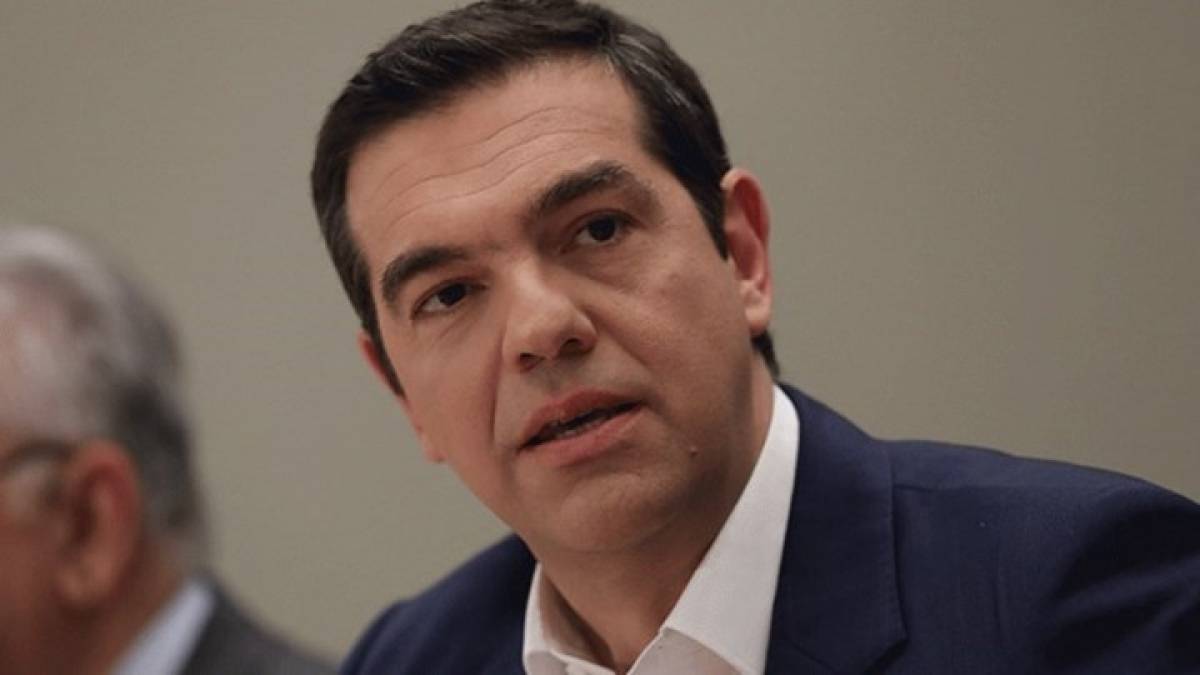 Τσίπρας: Έμπρακτη στήριξη στους ανθρώπους της πρώτης γραμμής