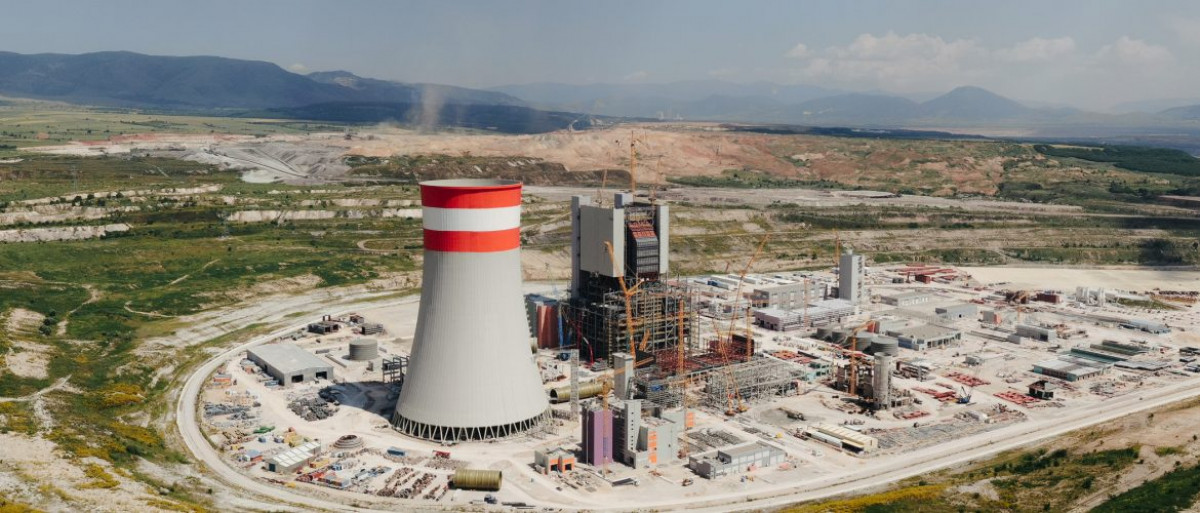 ΔΕΗ: Σε δοκιμαστική λειτουργία νέα λιγνιτική μονάδα