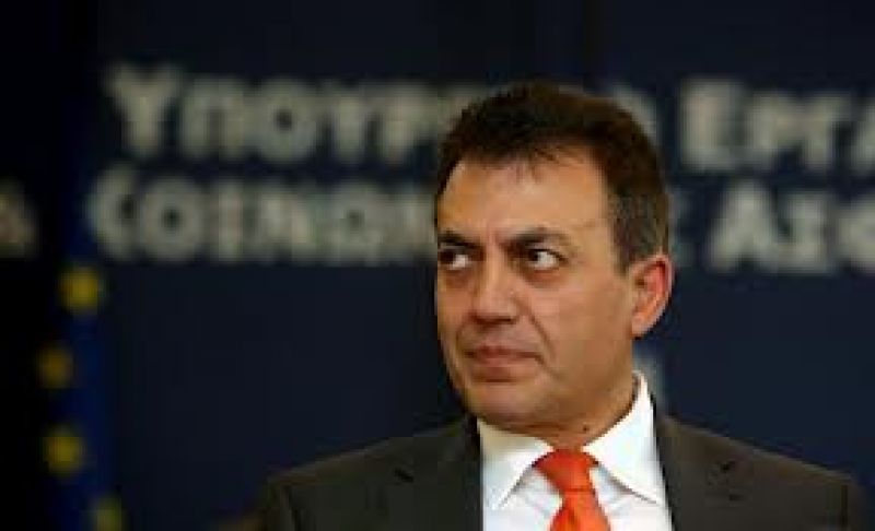 Οι οφειλές προς τα Ταμεία στο επίκεντρο της συνάντησης τρόικας - Γ. Βρούτση