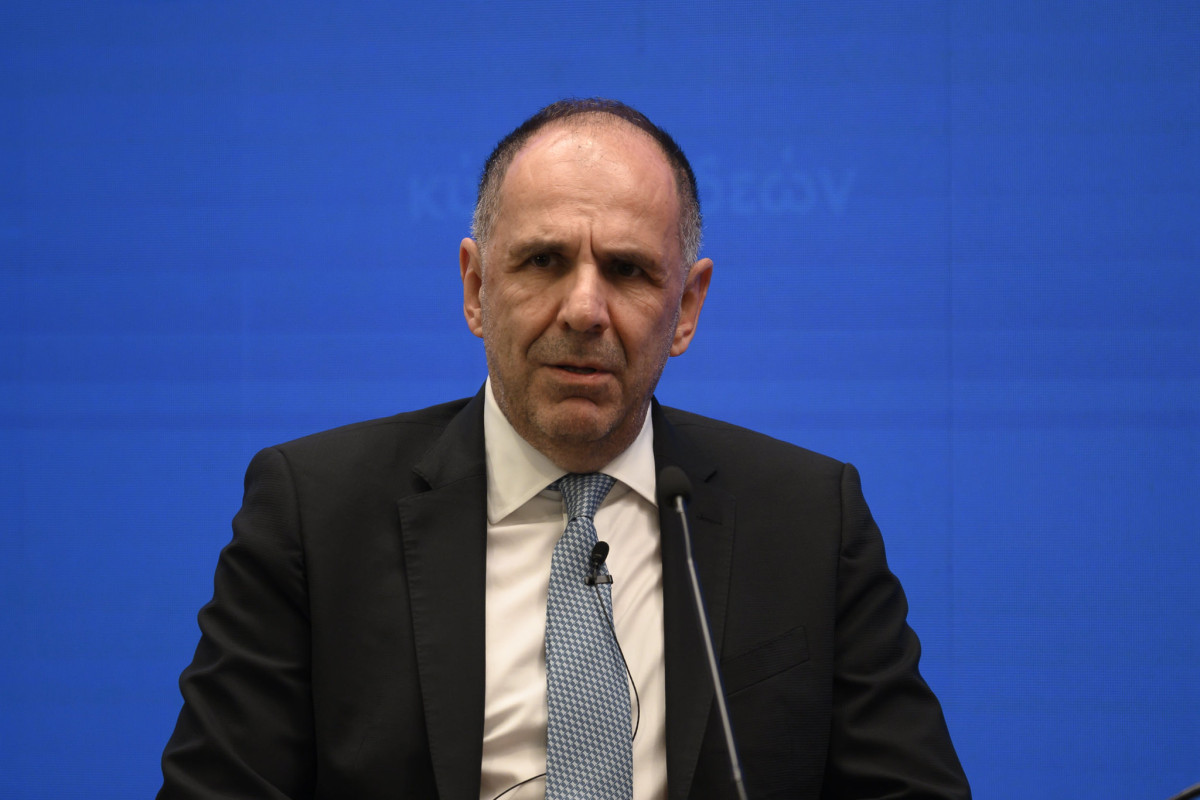 Γεραπετρίτης στον ΟΗΕ: Στο επίκεντρο Μέση Ανατολή, Ουκρανία και παγκόσμιες προκλήσεις – Μπαράζ διπλωματικών επαφών