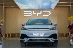 BYD: Συμφωνία για κατασκευή εργοστασίου παραγωγής ηλεκτρικών αυτοκινήτων στην Τουρκία