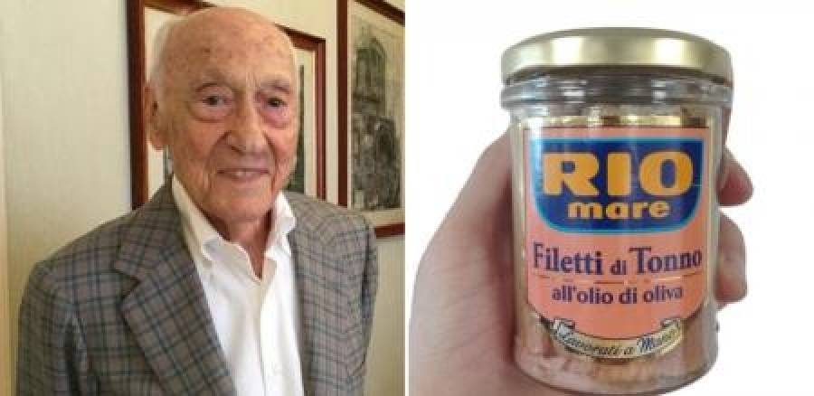 Έφυγε από τη ζωή ο "Mr. Rio Mare"