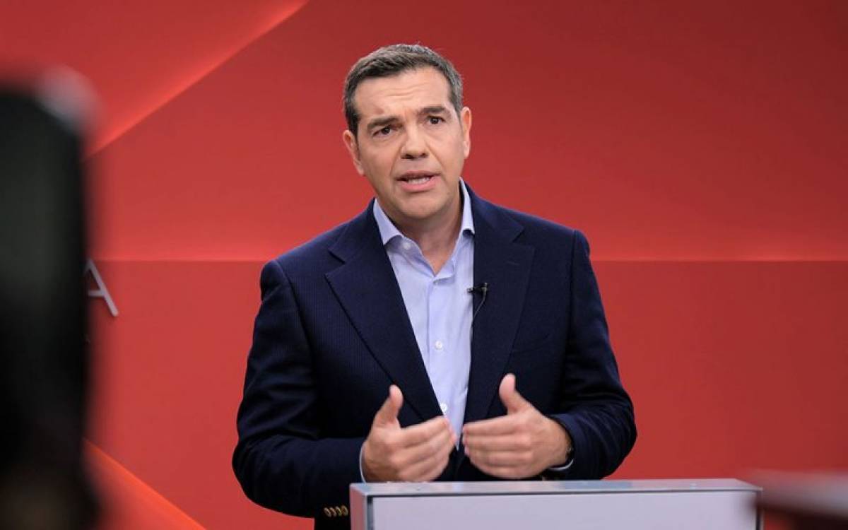 Τσίπρας: Πολύ λίγη η κυβέρνηση για την κρισιμότητα των στιγμών