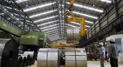 ΕΛΣΤΑΤ: Ετήσια αύξηση 9.4% της βιομηχανικής παραγωγής στο επτάμηνο