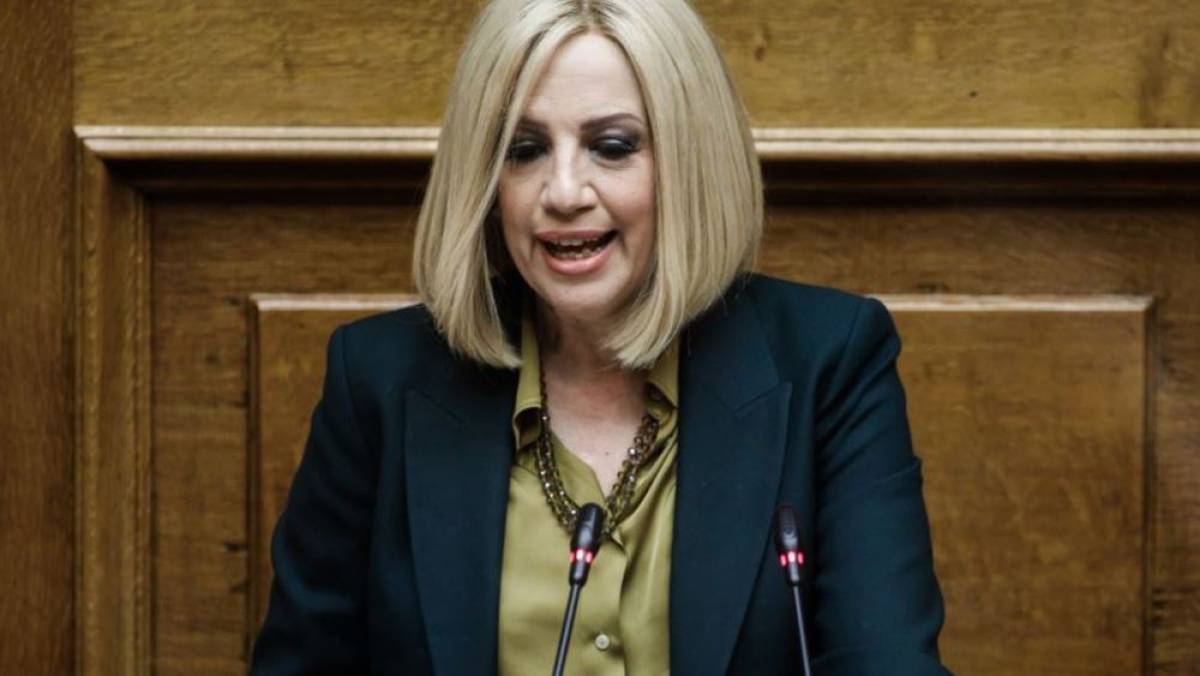 Γεννηματά από Σωτηρία: Η κυβέρνηση απέτυχε στη διαχείριση της πανδημίας